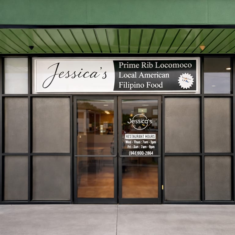 Welcome to Jessica's