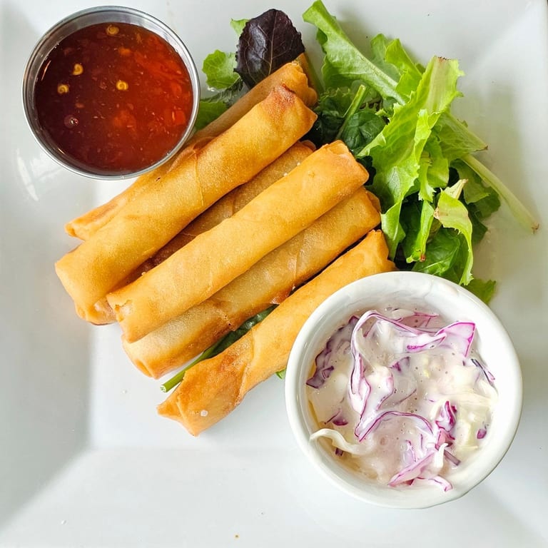Savor Our Lumpia