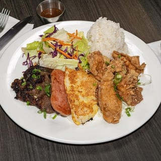 Jasmine's Bento